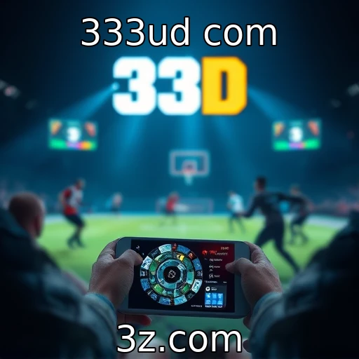 333ud com Apostas Esportivas: Decisões que Podem Mudar o Jogo